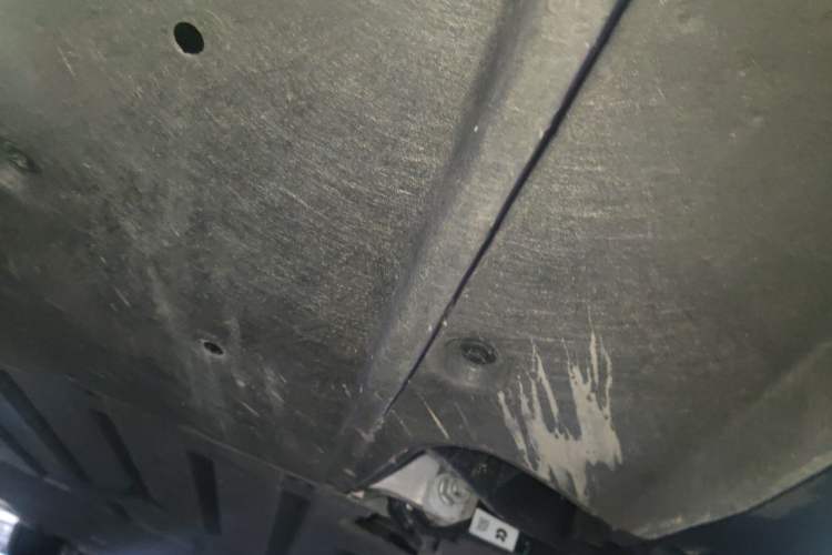 Used Nio ET5 2025 75 kWh Chassis Rear