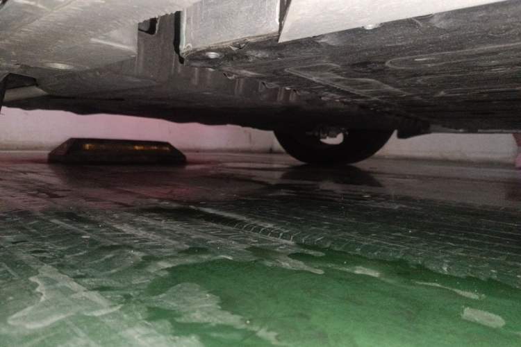 Used Nio ET5 2025 100 kWh Chassis Rear Right