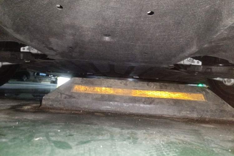Used Nio ET5 2025 100 kWh Chassis Rear