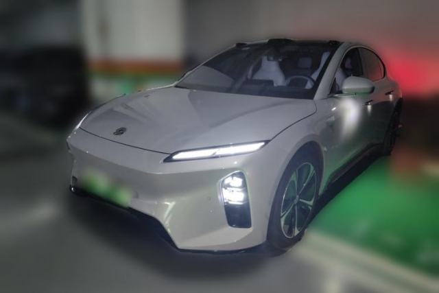 Used Nio ET5 2025 75 kWh