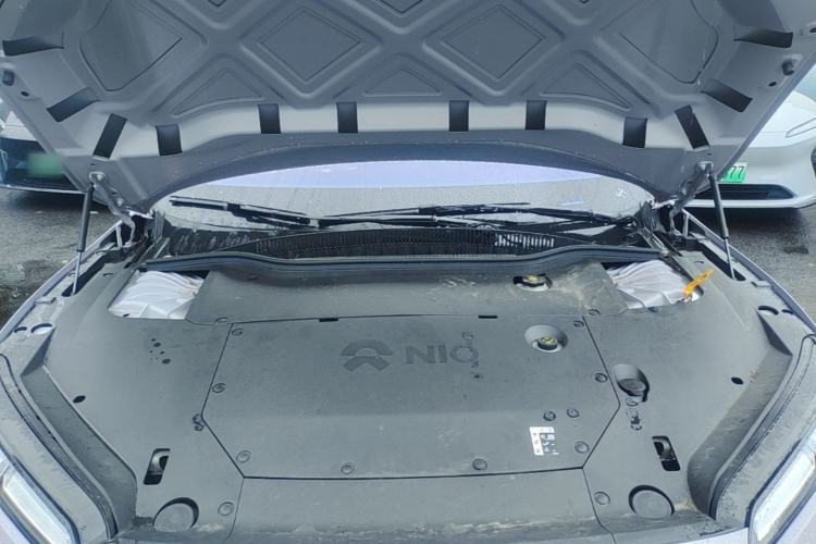 Used Nio ET5 2025 75 kWh Engine Bay