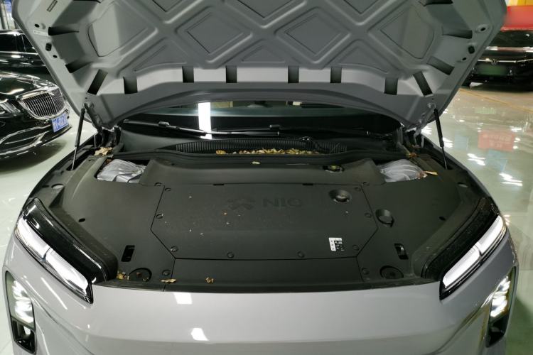 Used Nio ET5 2025 75 kWh Engine Bay