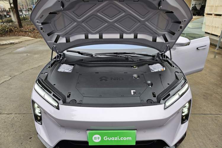 Used Nio ET5 2025 75 kWh Engine Bay