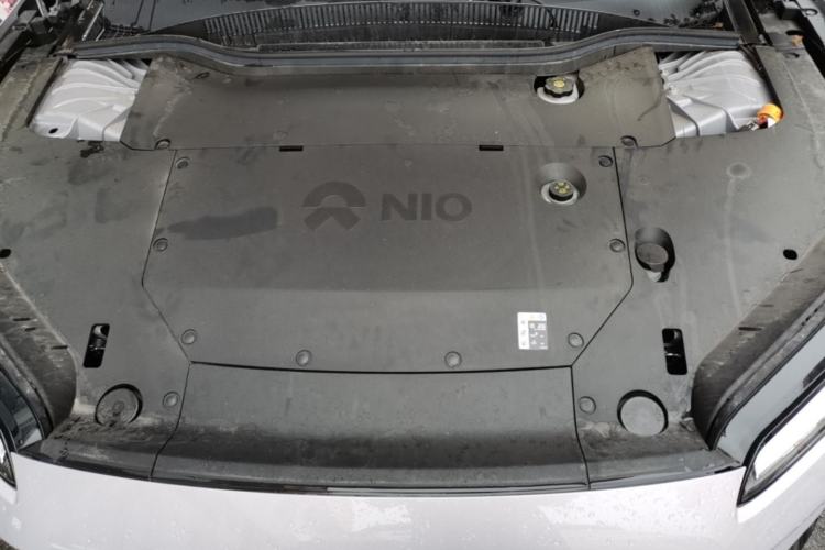 Used Nio ET5 2025 75 kWh Engine Bay