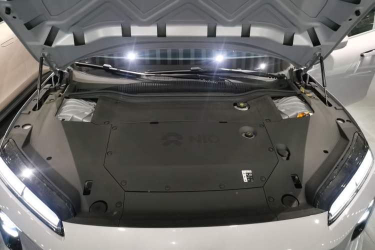 Used Nio ET5 2025 75 kWh Engine Bay