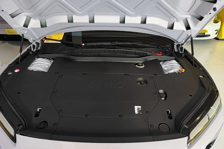 Used Nio ET5 2025 75 kWh Engine Bay