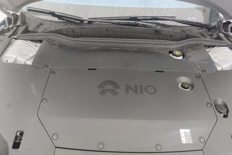 Used Nio ET5 2025 75 kWh Engine Bay