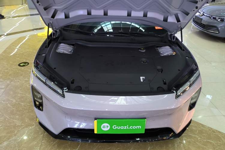 Used Nio ET5 2025 75 kWh Engine Bay