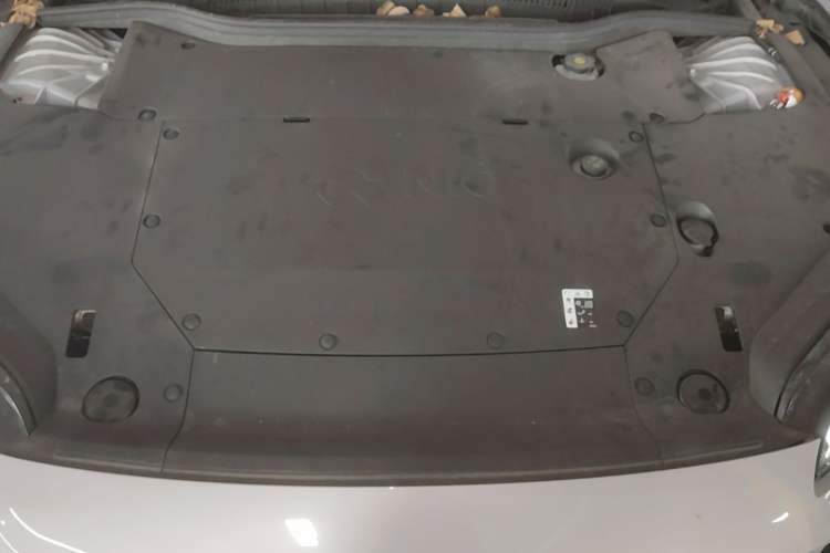 Used Nio ET5 2025 75 kWh Engine Bay