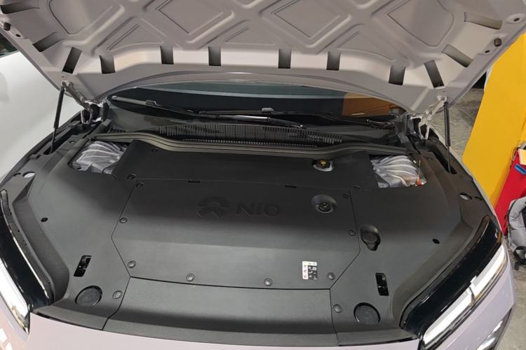 Used Nio ET5 2025 75 kWh Engine Bay