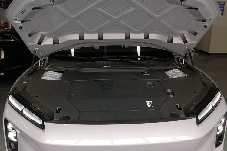 Used Nio ET5 2025 75 kWh Engine Bay