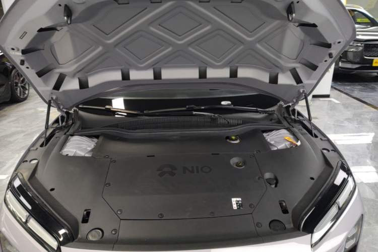 Used Nio ET5 2025 75 kWh Engine Bay