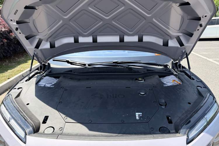 Used Nio ET5 2025 75 kWh Engine Bay