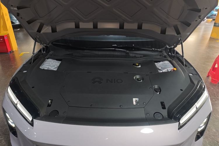 Used Nio ET5 2025 75 kWh Engine Bay