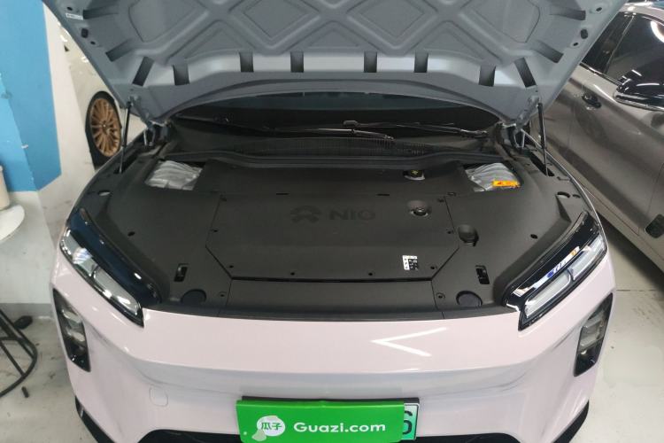 Used Nio ET5 2025 75 kWh Engine Bay