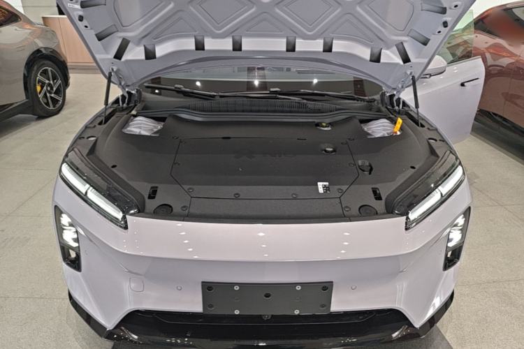 Used Nio ET5 2025 100 kWh Engine Bay