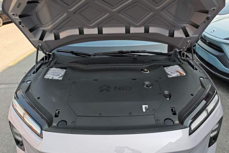 Used Nio ET5 2025 75 kWh Engine Bay