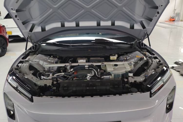 Used Nio ET5 2025 75 kWh Engine Bay