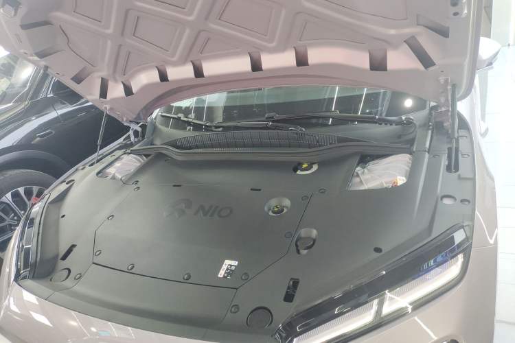 Used Nio ET5 2025 75 kWh Engine Bay