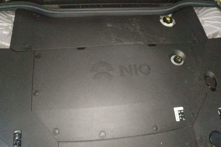 Used Nio ET5 2025 100 kWh Engine Bay