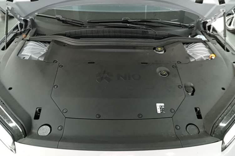 Used Nio ET5 2025 75 kWh Engine Bay