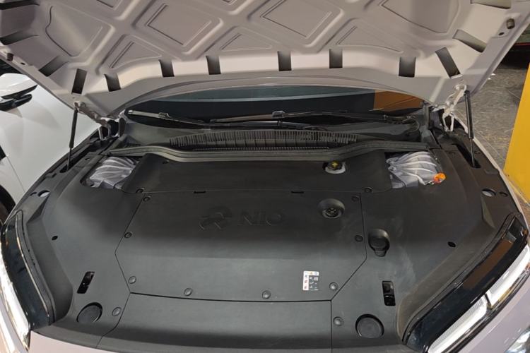 Used Nio ET5 2025 75 kWh Engine Bay