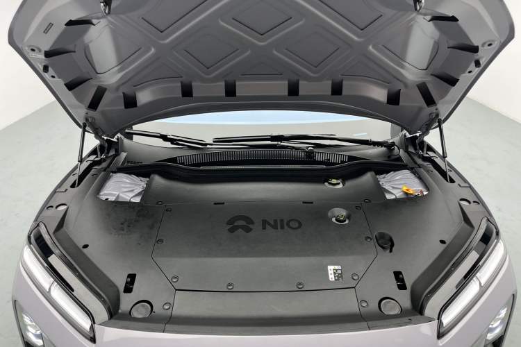 Used Nio ET5 2025 75 kWh Engine Bay