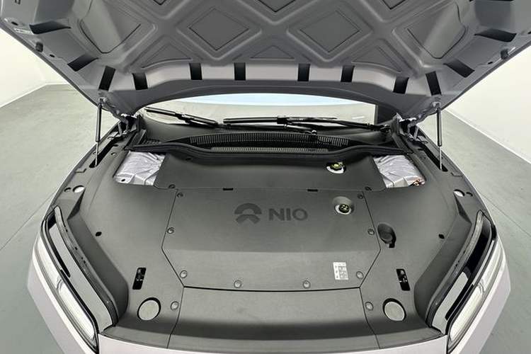 Used Nio ET5 2025 75 kWh Engine Bay