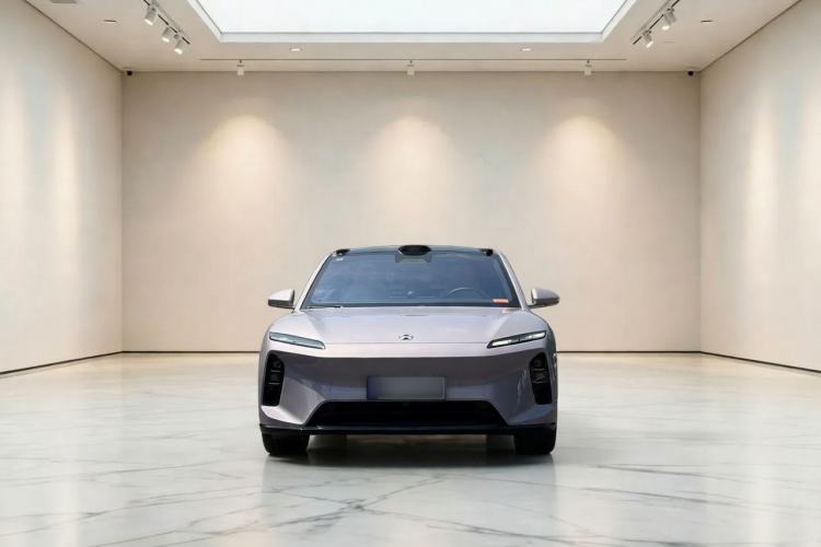 Used Nio ET5 2025 75 kWh Exterior 1