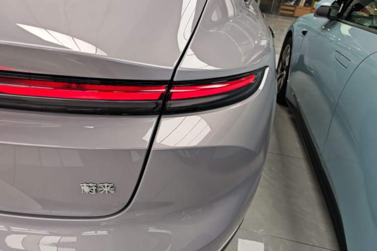 Used Nio ET5 2025 75 kWh Exterior 3