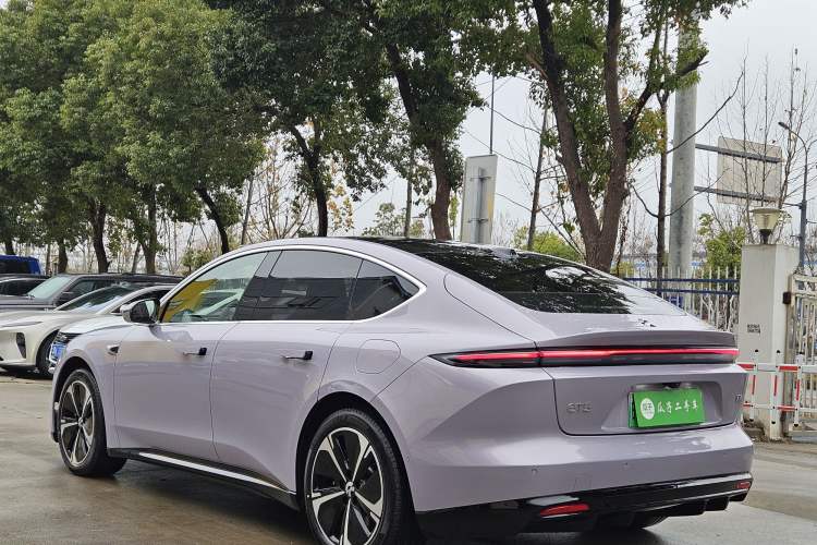 Used Nio ET5 2025 75 kWh Exterior 3