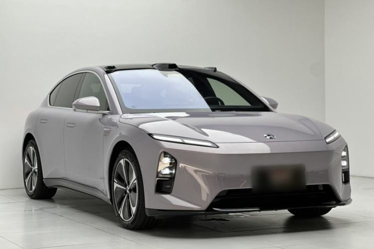 Used Nio ET5 2025 75 kWh Exterior 3