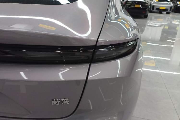 Used Nio ET5 2025 75 kWh Exterior 3