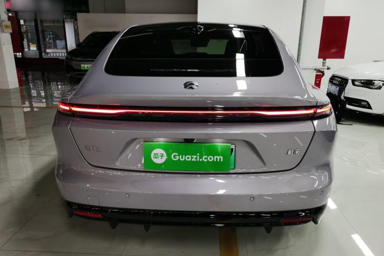 Used Nio ET5 2025 75 kWh Exterior 4
