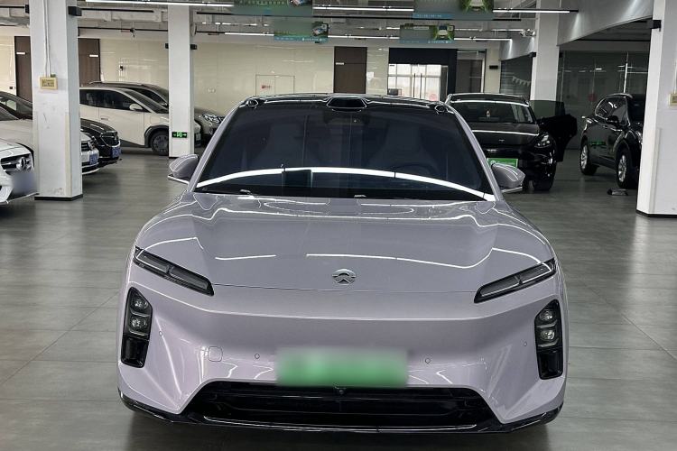 Used Nio ET5 2025 75 kWh Exterior 4