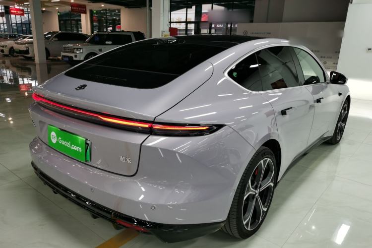 Used Nio ET5 2025 75 kWh Exterior 5