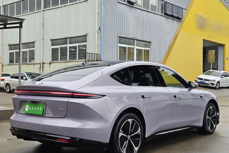 Used Nio ET5 2025 75 kWh Exterior 5