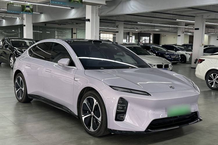 Used Nio ET5 2025 75 kWh Exterior 5