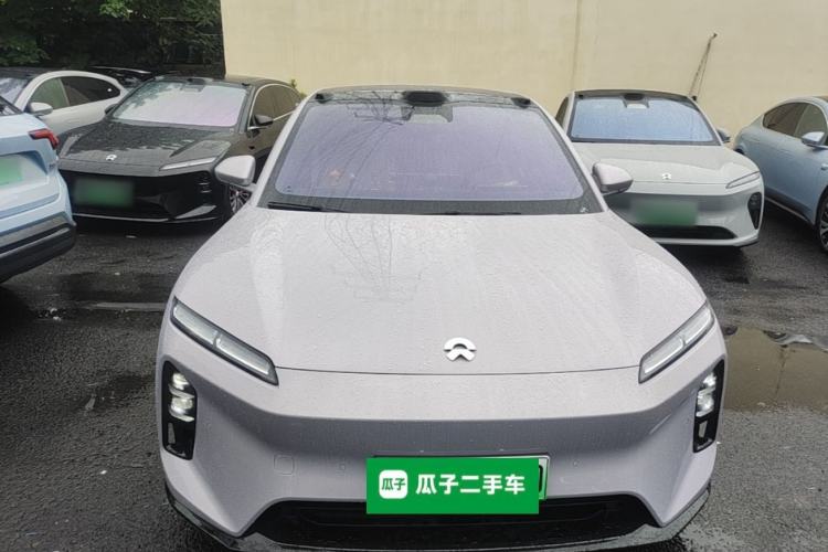 Used Nio ET5 2025 75 kWh Front
