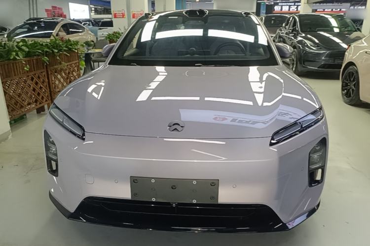 Used Nio ET5 2025 75 kWh Front