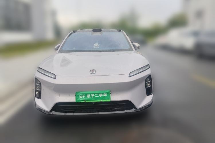 Used Nio ET5 2025 75 kWh Front