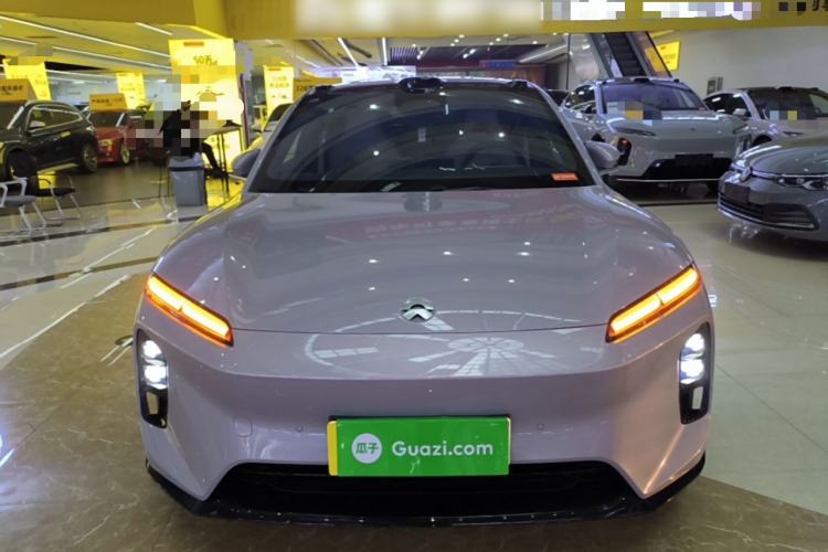 Used Nio ET5 2025 75 kWh Front