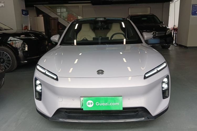 Used Nio ET5 2025 75 kWh Front