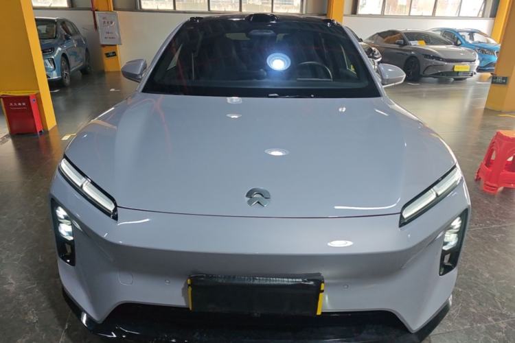 Used Nio ET5 2025 75 kWh Front