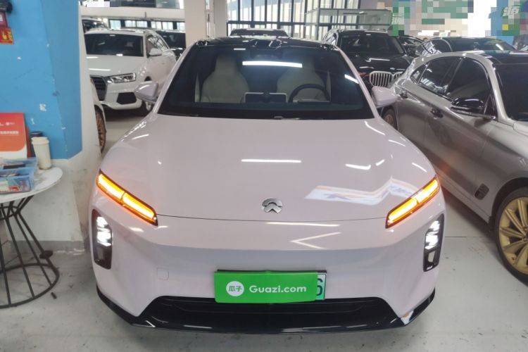 Used Nio ET5 2025 75 kWh Front