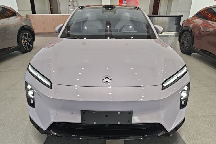 Used Nio ET5 2025 100 kWh Front