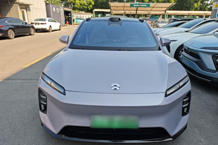 Used Nio ET5 2025 75 kWh Front