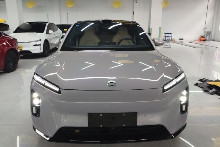 Used Nio ET5 2025 75 kWh Front