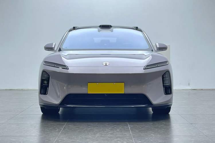 Used Nio ET5 2025 75 kWh Front