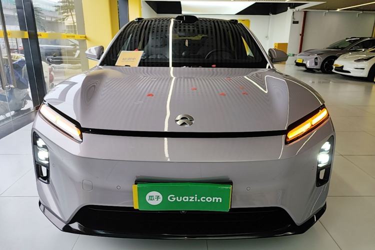 Used Nio ET5 2025 75 kWh Front